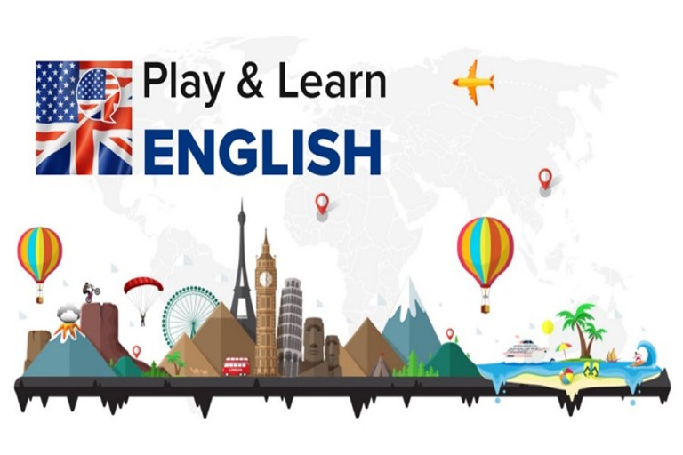 Learn and play - ứng dụng học tiếng Anh cơ bản